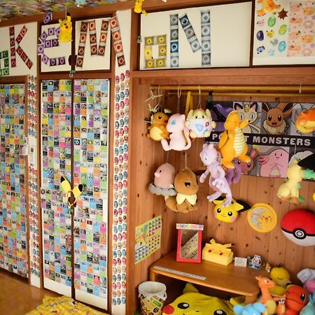 Omoloso Hostel　オモロソウ ホステル Beppu Extérieur photo