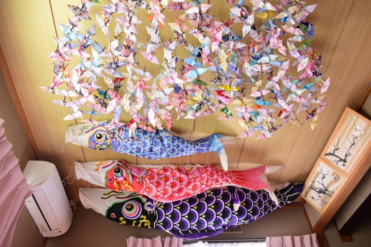 Omoloso Hostel　オモロソウ ホステル Beppu Extérieur photo