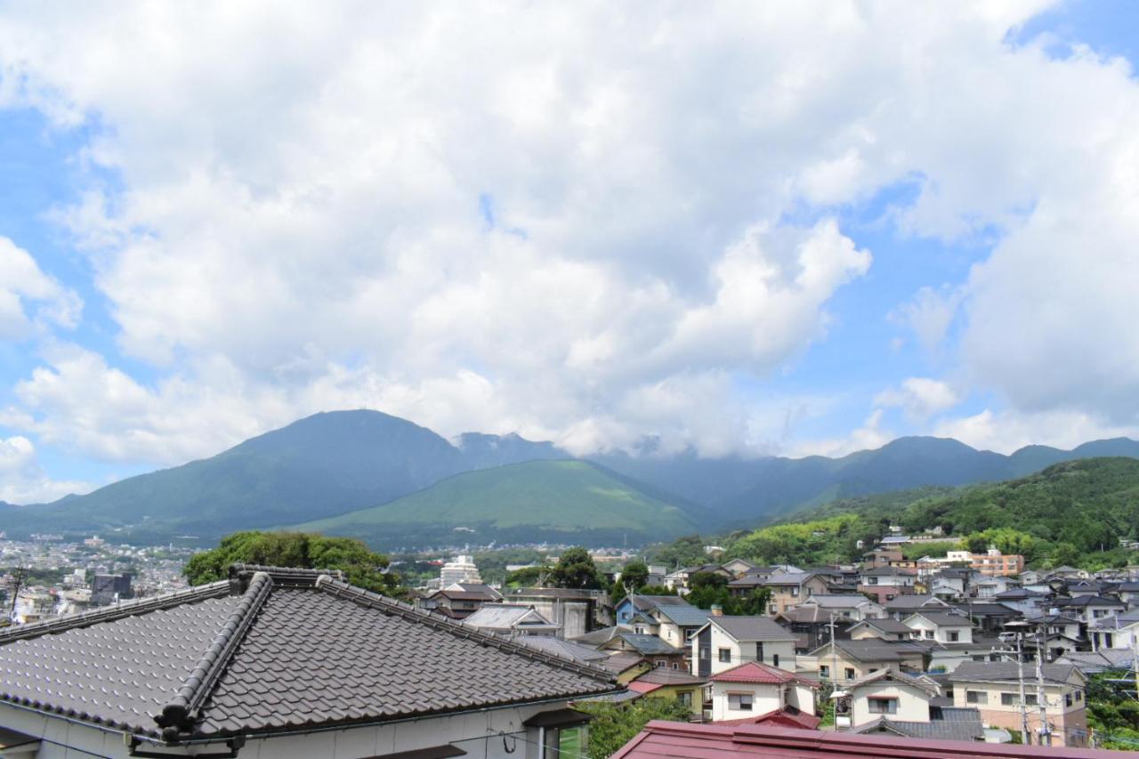 Omoloso Hostel　オモロソウ ホステル Beppu Extérieur photo