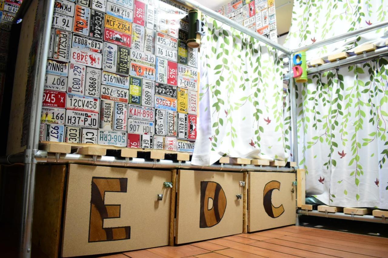 Omoloso Hostel　オモロソウ ホステル Beppu Chambre photo