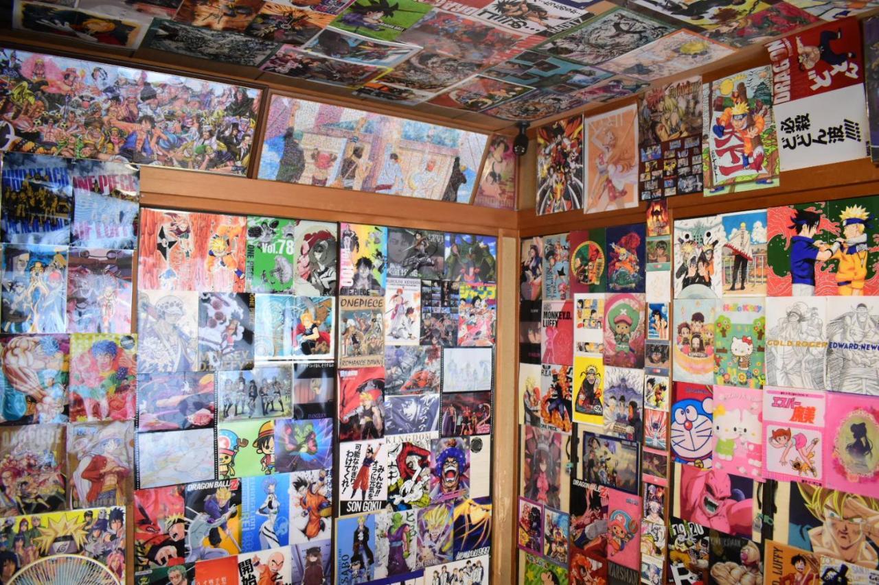 Omoloso Hostel　オモロソウ ホステル Beppu Extérieur photo
