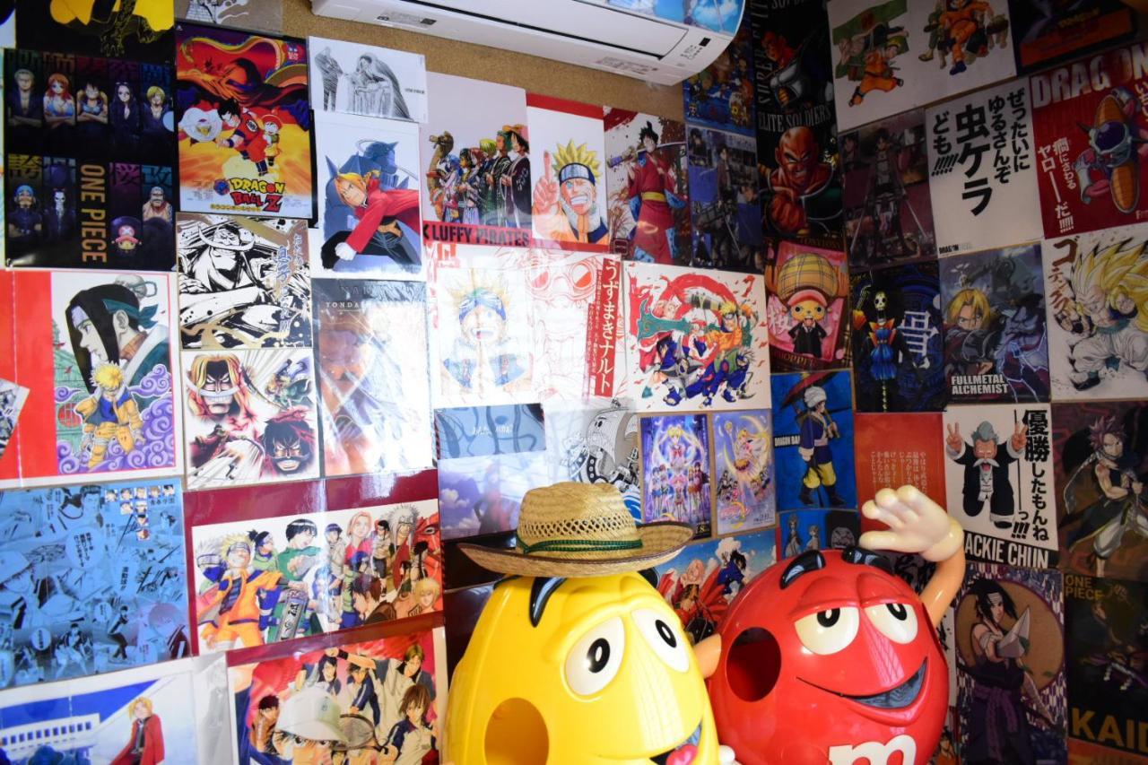 Omoloso Hostel　オモロソウ ホステル Beppu Extérieur photo