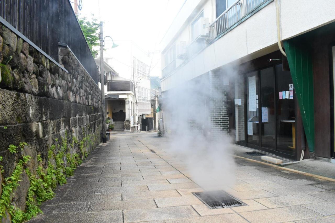Omoloso Hostel　オモロソウ ホステル Beppu Extérieur photo