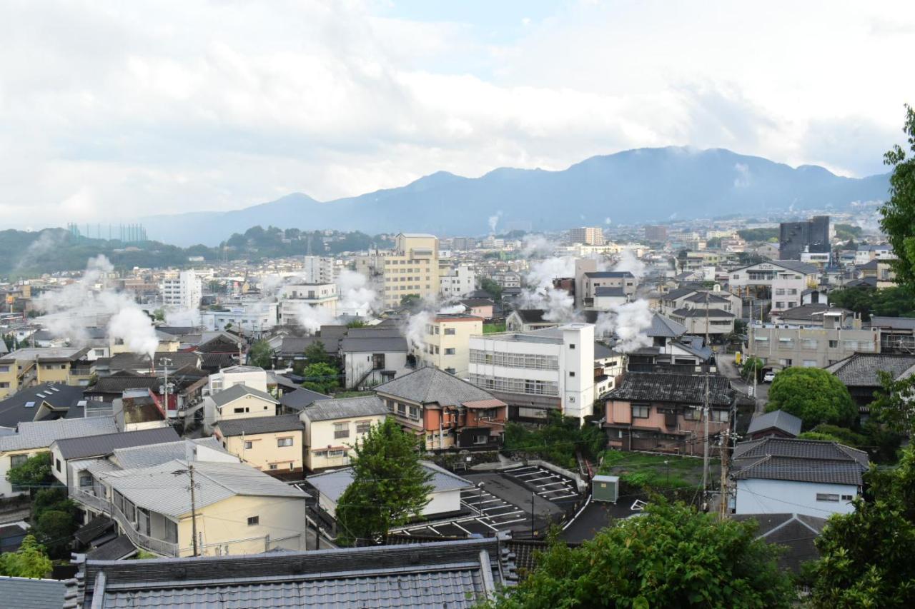 Omoloso Hostel　オモロソウ ホステル Beppu Extérieur photo