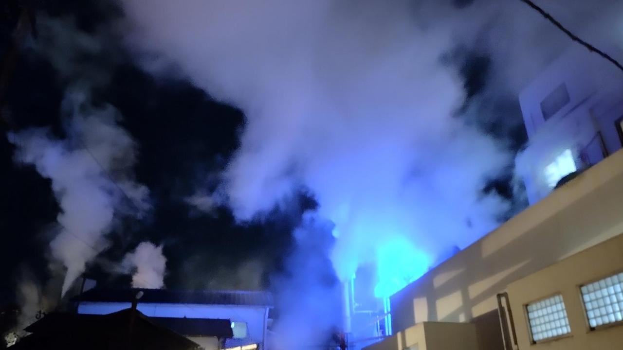 Omoloso Hostel　オモロソウ ホステル Beppu Extérieur photo