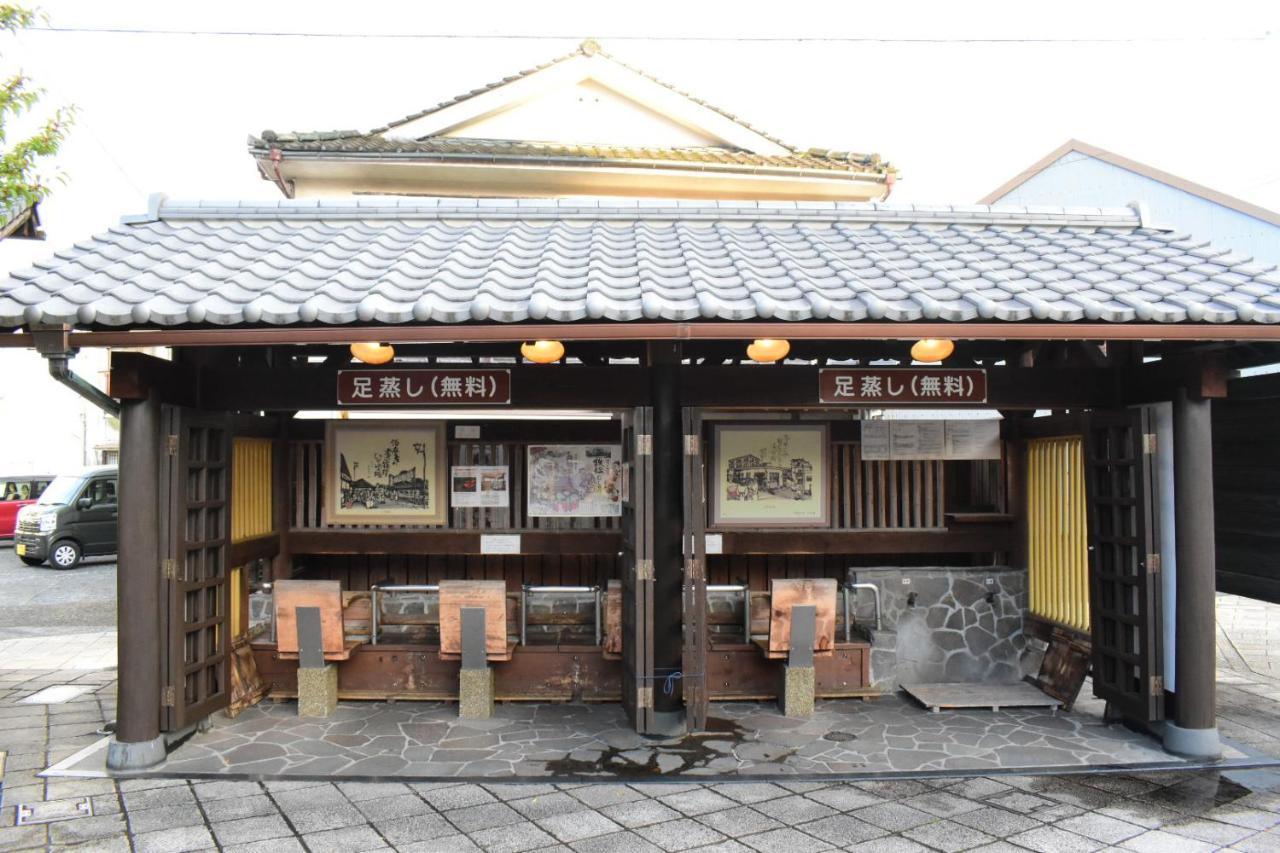 Omoloso Hostel　オモロソウ ホステル Beppu Extérieur photo