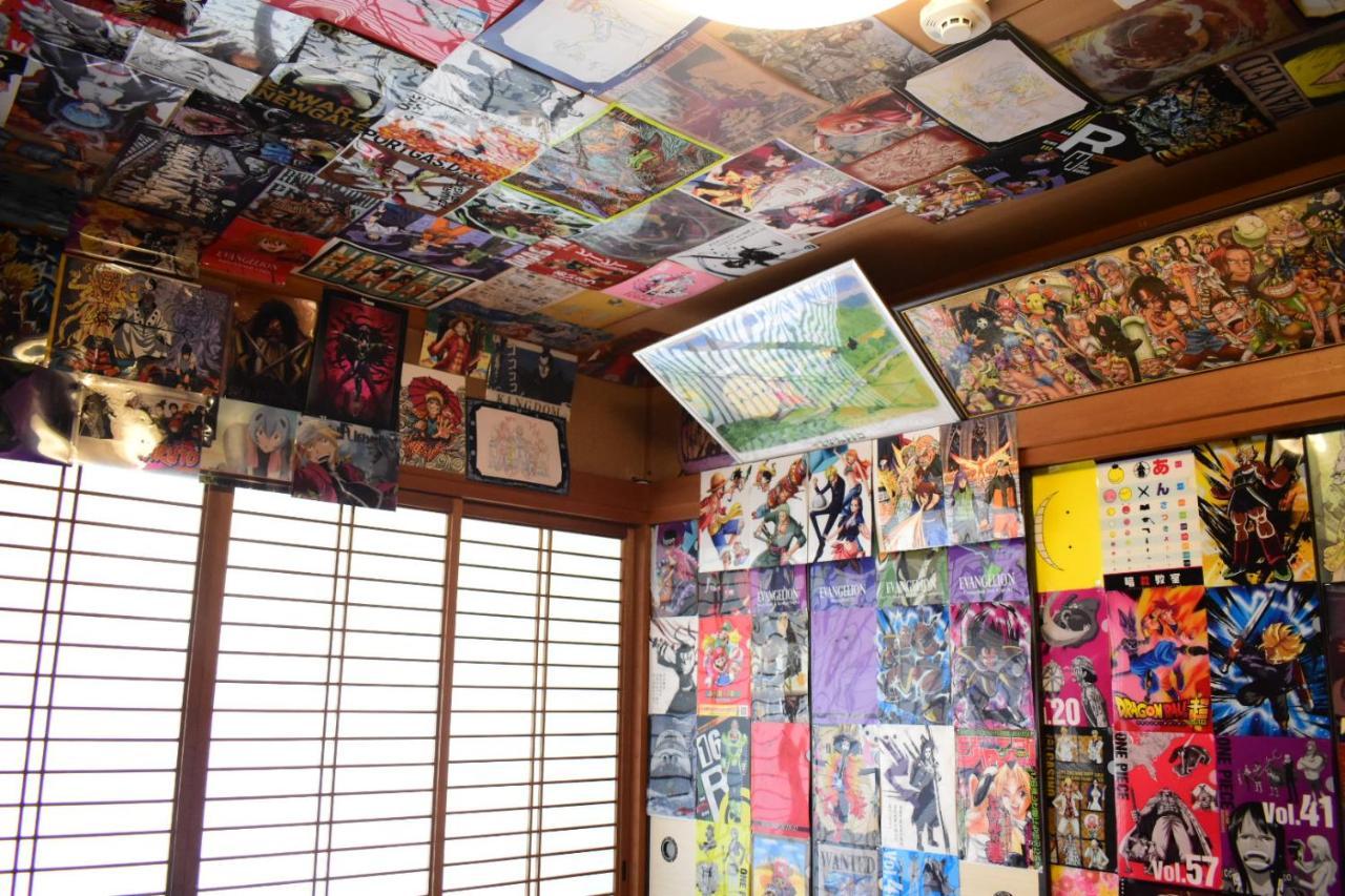 Omoloso Hostel　オモロソウ ホステル Beppu Extérieur photo
