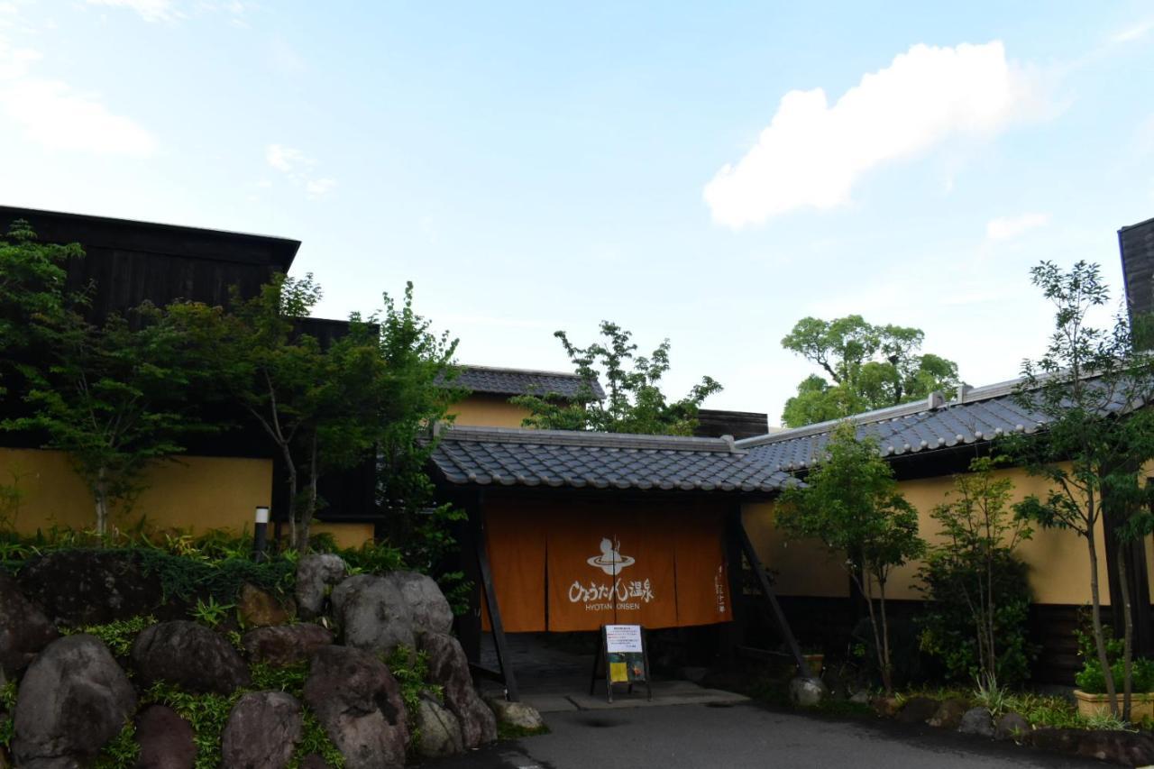 Omoloso Hostel　オモロソウ ホステル Beppu Extérieur photo