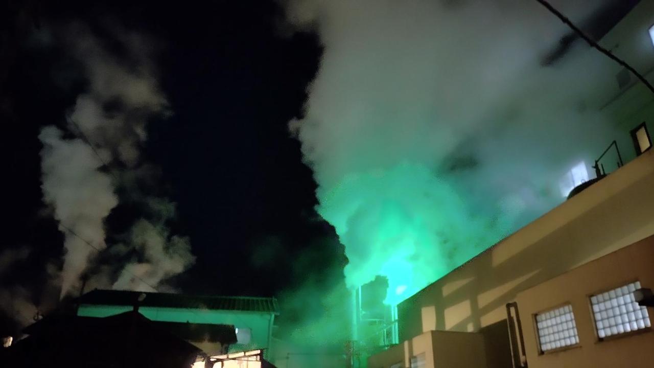 Omoloso Hostel　オモロソウ ホステル Beppu Extérieur photo