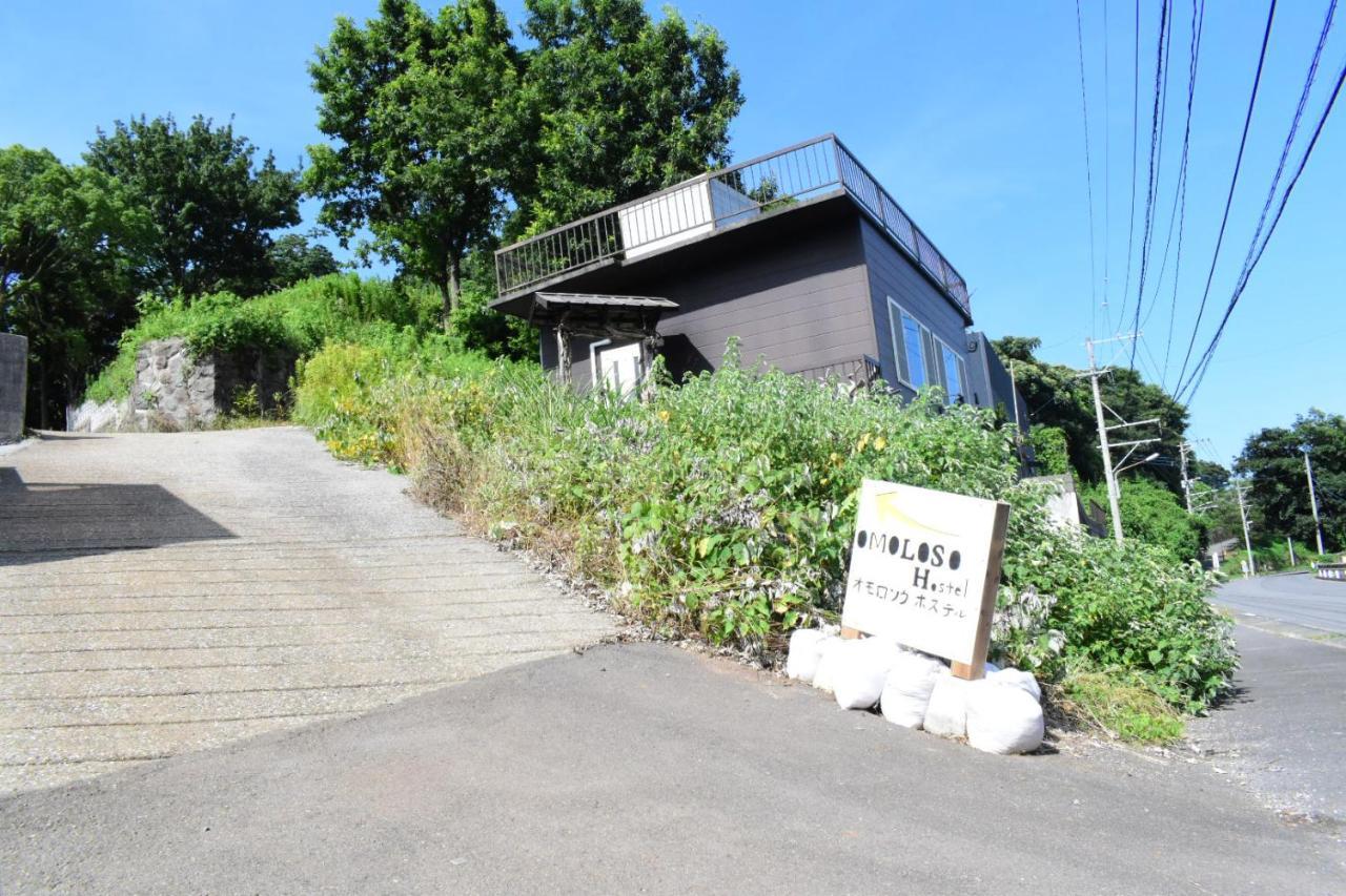 Omoloso Hostel　オモロソウ ホステル Beppu Extérieur photo
