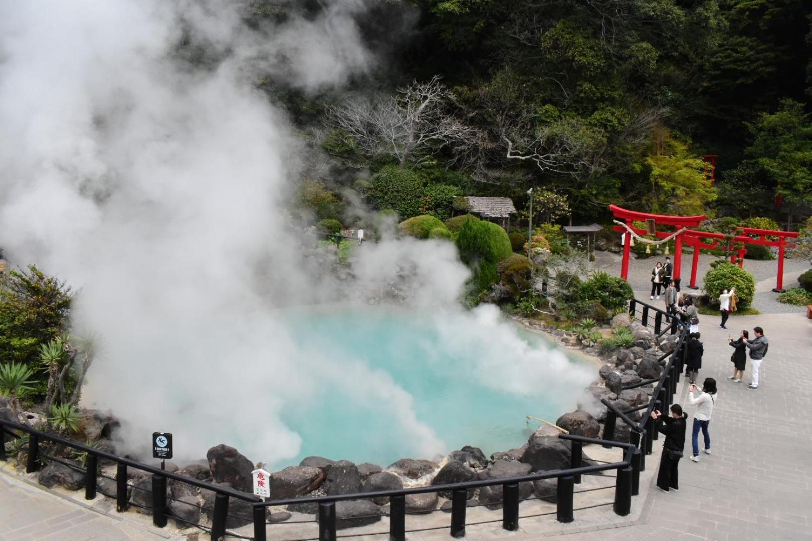 Omoloso Hostel　オモロソウ ホステル Beppu Extérieur photo